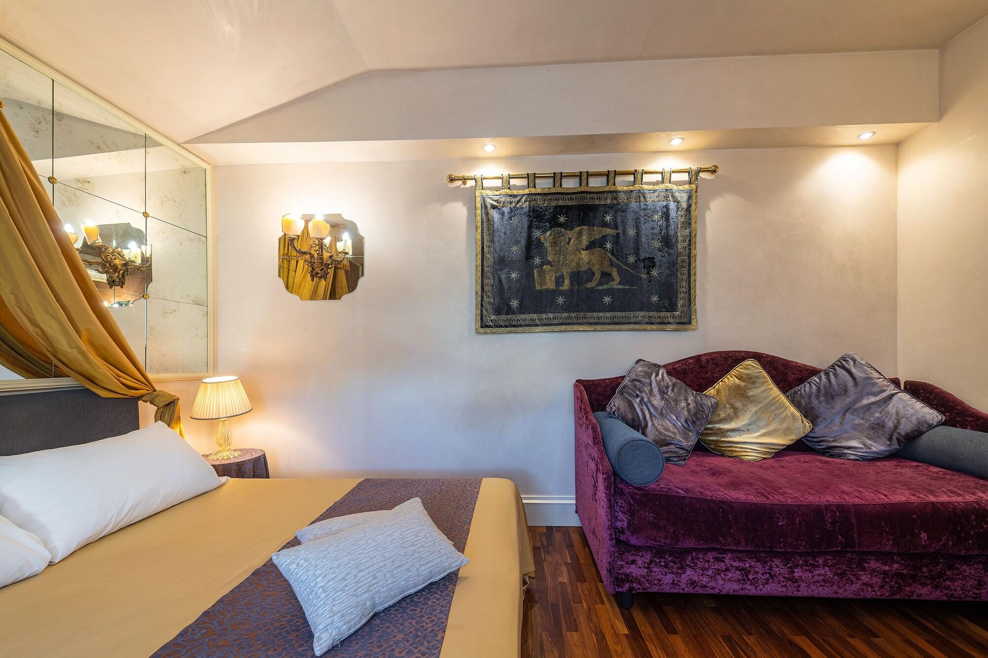 Gasthof Palazzo Odoni Venedig
