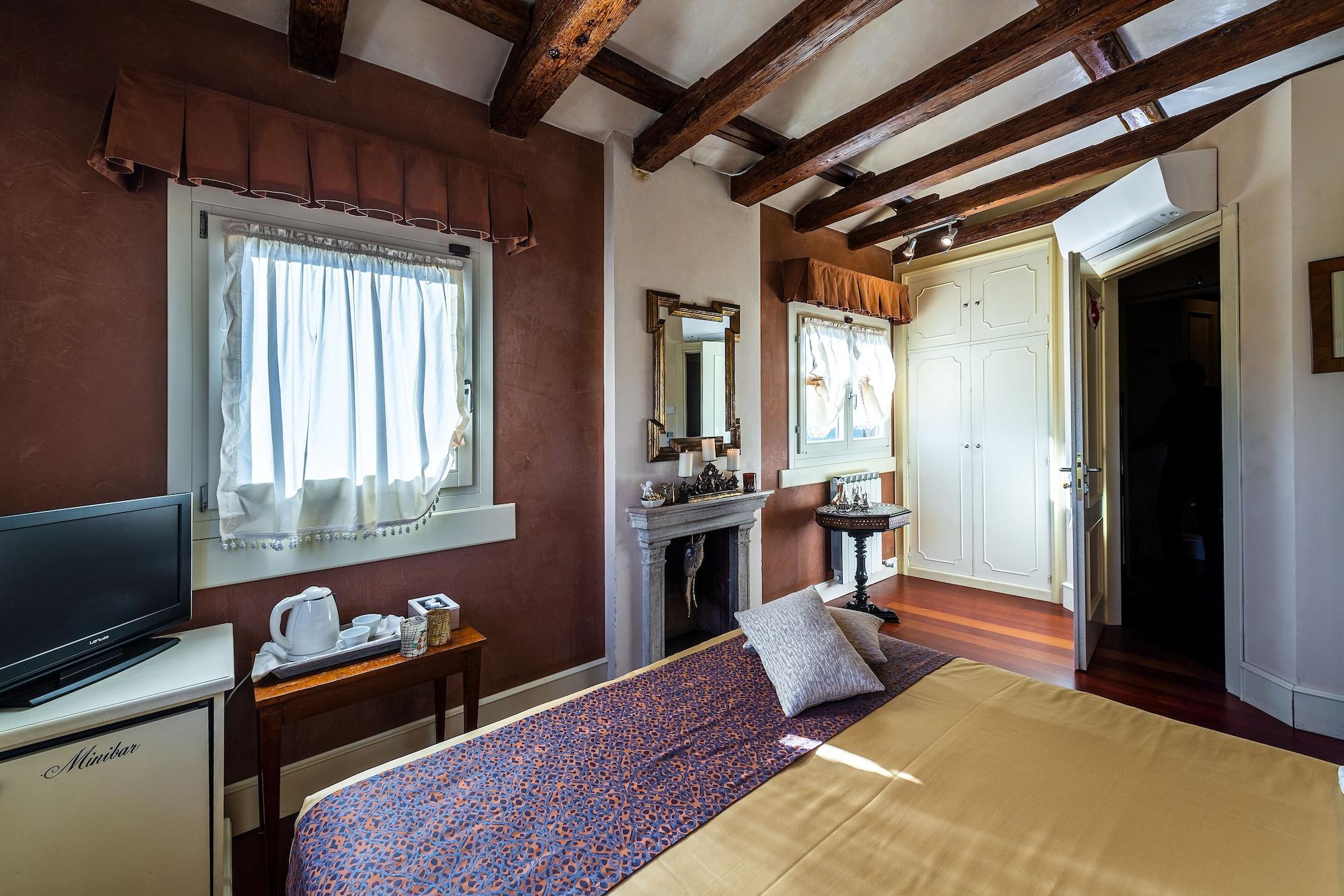 Gasthof Palazzo Odoni Venedig