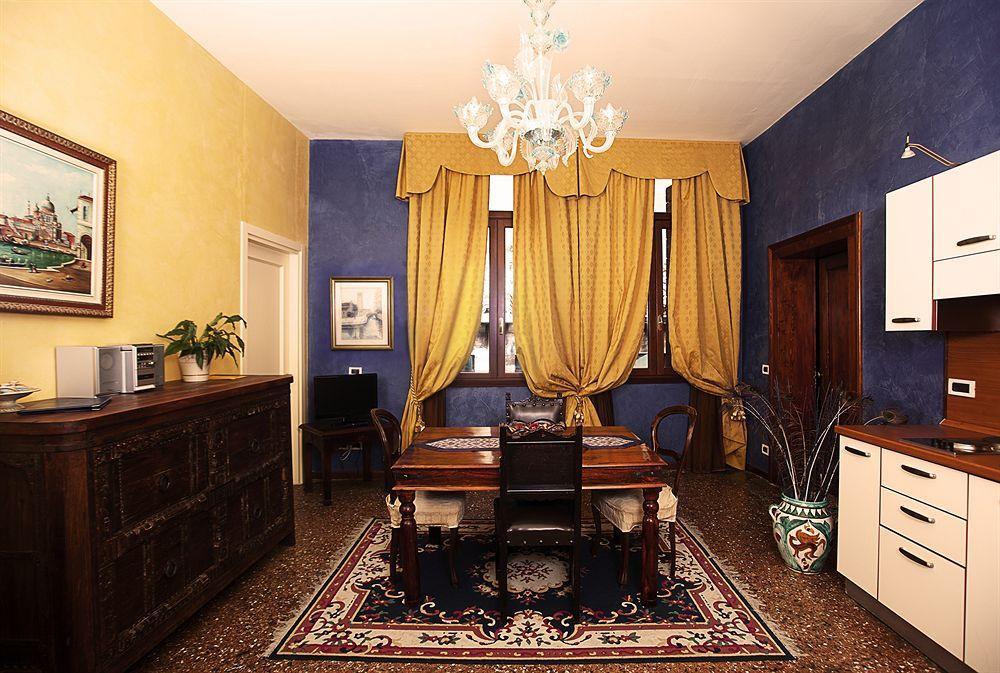 Gasthof Palazzo Odoni Venedig
