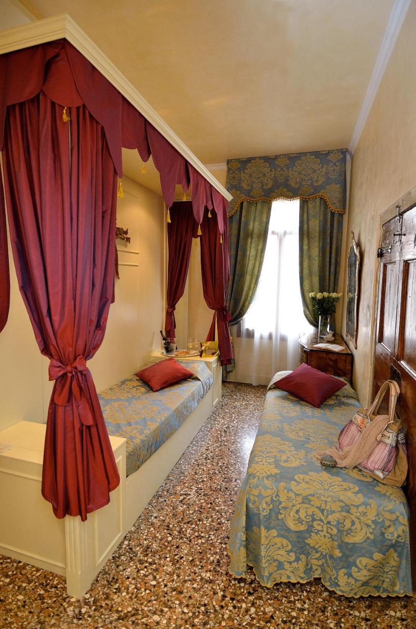 Palazzo Odoni Gasthof Venedig