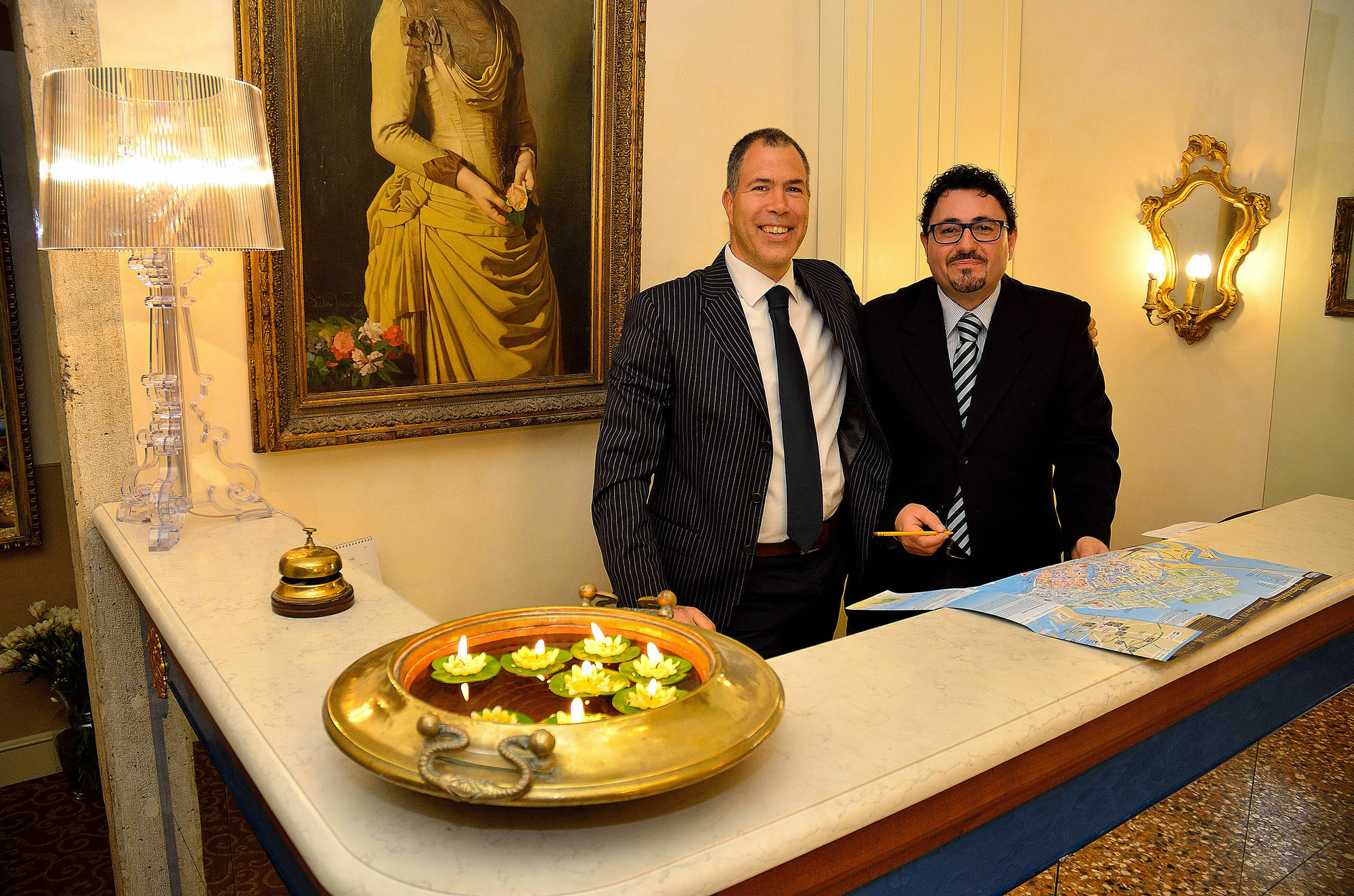 Gasthof Palazzo Odoni 3*